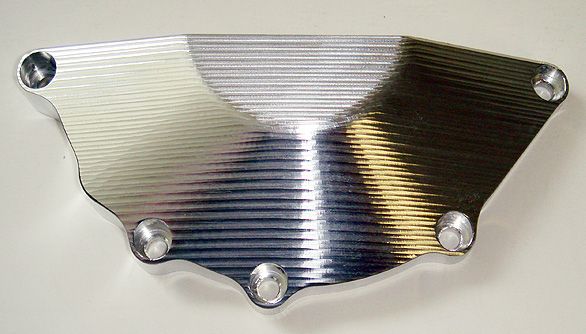 Attack Performance Left Hand Case Guard Kit for Kawasaki ZX-6R (07-09) Attack Performance Left Hand Case Guard Kit for Kawasaki ZX-6R (07-09)
